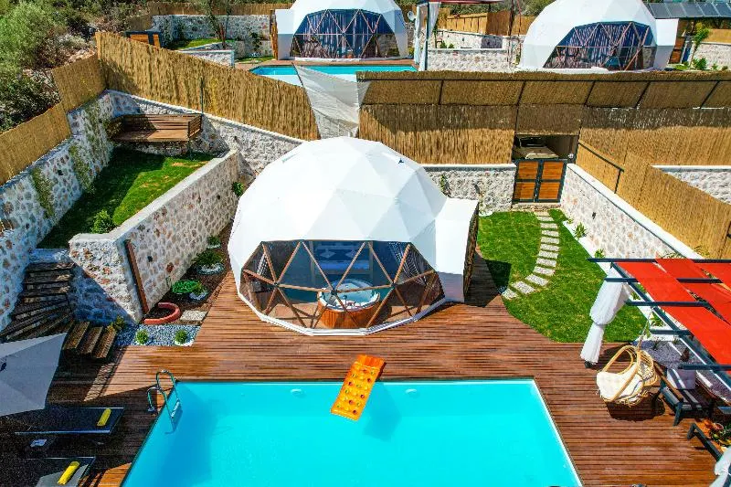 Kalkan Dome Suites & Deluxe - Image 1
