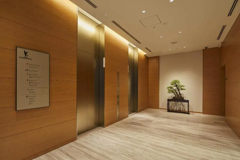 The Kitano Hotel - Image 1