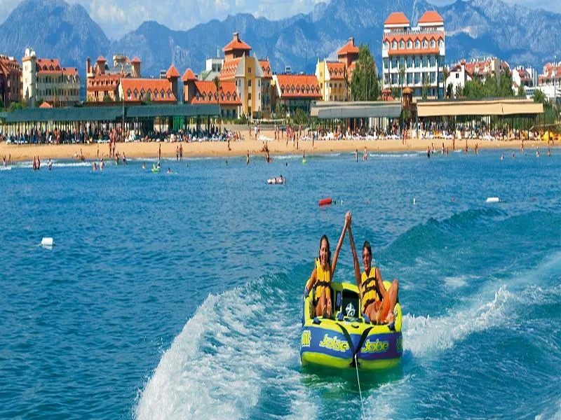 Seher Sun Palace Resort & Spa Hotel - Image 1