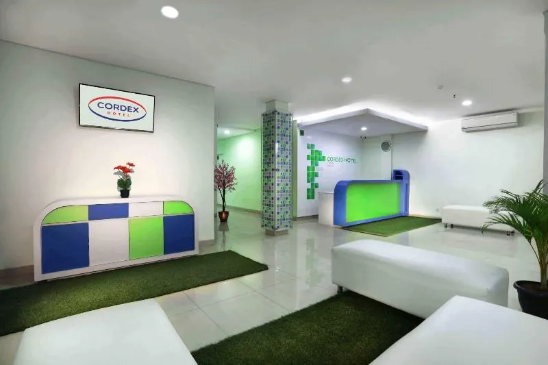 Cordex Hotel Ancol Jakarta - Image 1