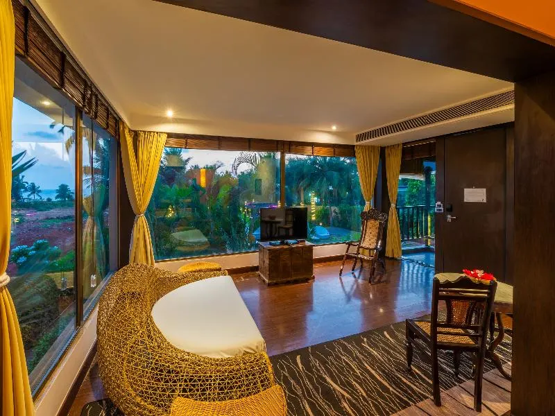 The O Hotel Goa - Image 1