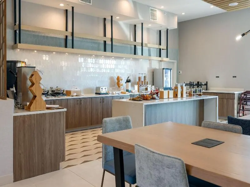 Towneplace Suites By Marriott Canton Riverstone  - Image 1