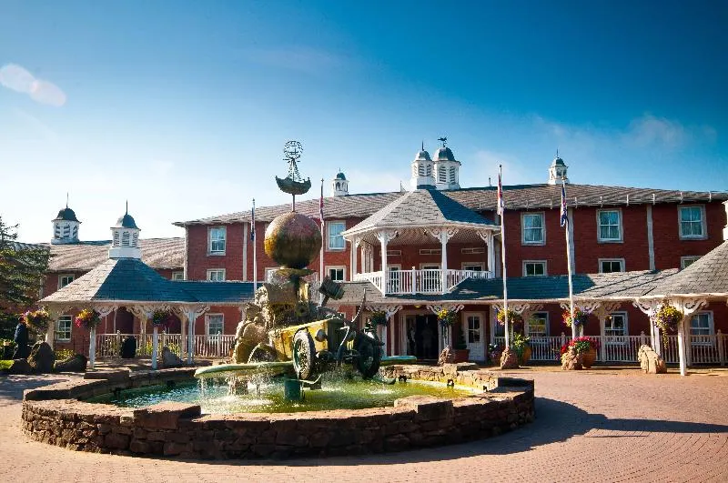 Alton Towers Hotel - Image 1