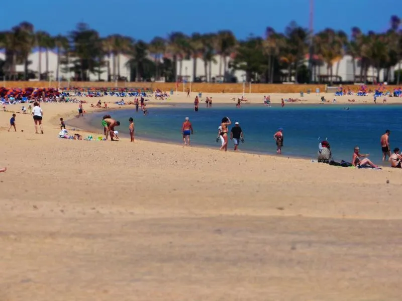 Castillo Beach Park - Image 1