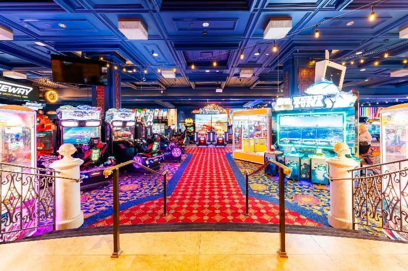 Showboat Hotel Atlantic City - Image 1