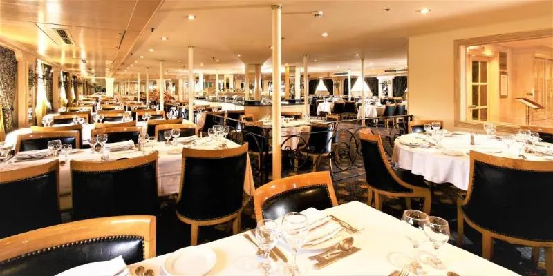 Jaz Crown Emperor Nile Cruise - Thursday VIA Luxor 7 & 4 NTS - Monday VIA Aswan 3 NTS - Image 1