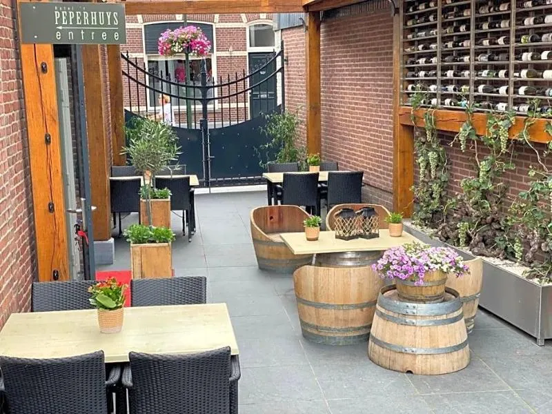 Hotel 't Peperhuys - Image 1