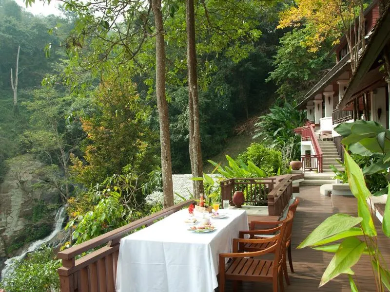 Kangsadarn Resort and Waterfall - Image 1