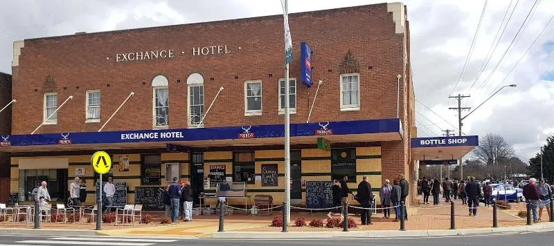Blayney Goldfields Motor Inn - Image 1