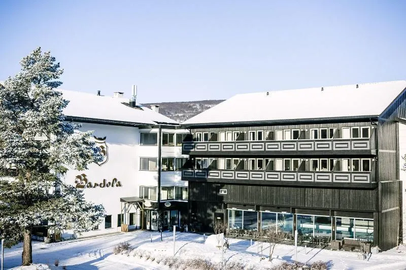 Bardøla Høyfjellshotell & Cottages - Image 1