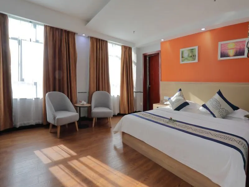 GreenTree Inn Jieyang Municipal Government Express Hotel - Image 1