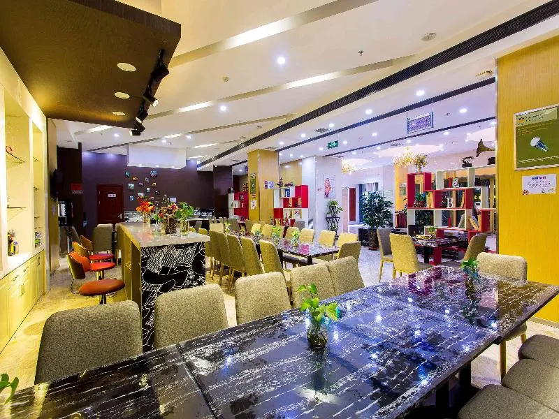 IBIS Lanzhou Hi-Tech Dev Zone - Image 1