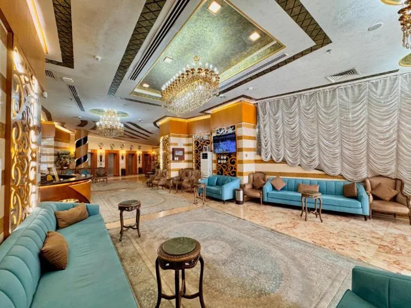 Saraya Abeer Hotel Makkah - Image 1