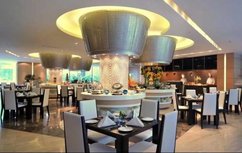 Guoman Hotel Shanghai - Image 1