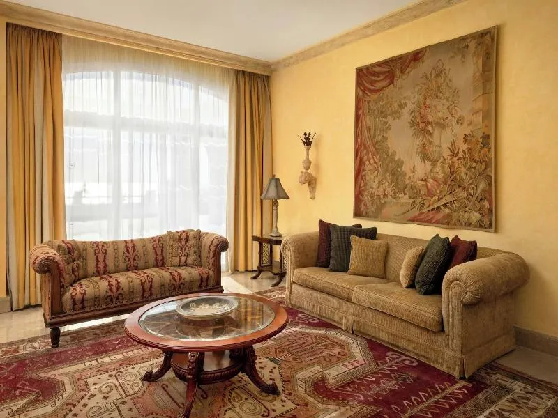 Sheraton Sharm Hotel - Image 1