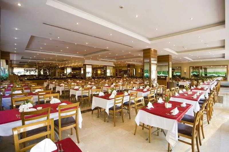 Timo Deluxe Resort Hotel - Image 1