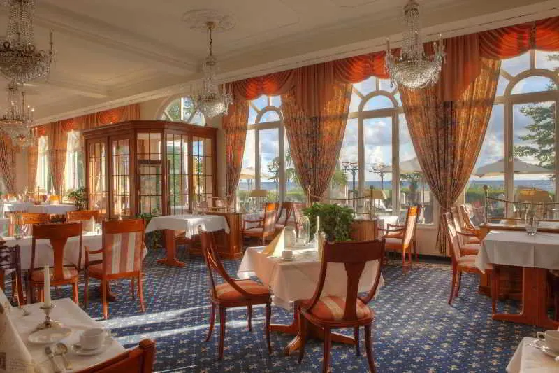 Strandhotel Atlantic & Villa Meeresstrand - Image 1