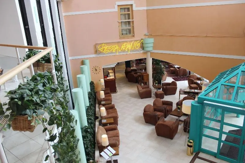 Memory Hotel - Image 1