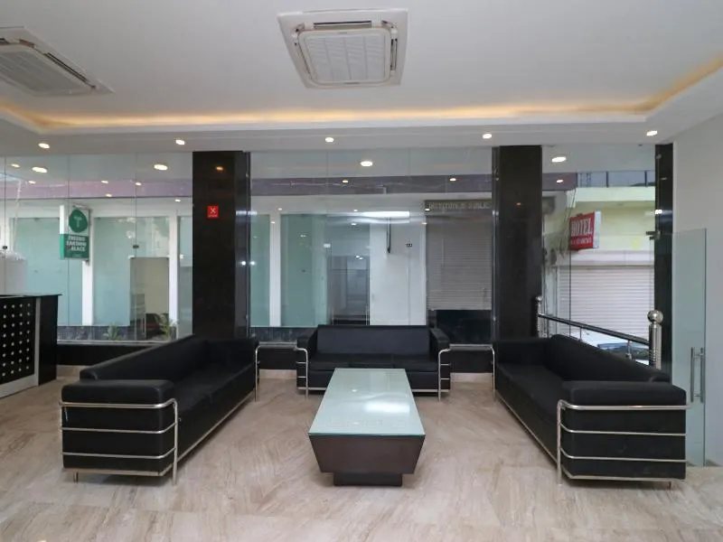 Hotel Aamara Selah - Image 1