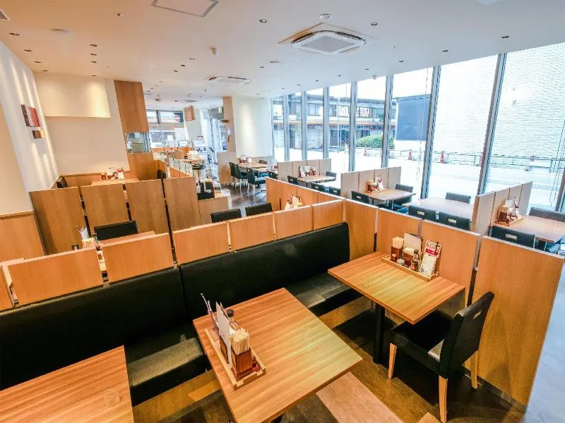 Hotel Unizo Osaka Umeda - Image 1