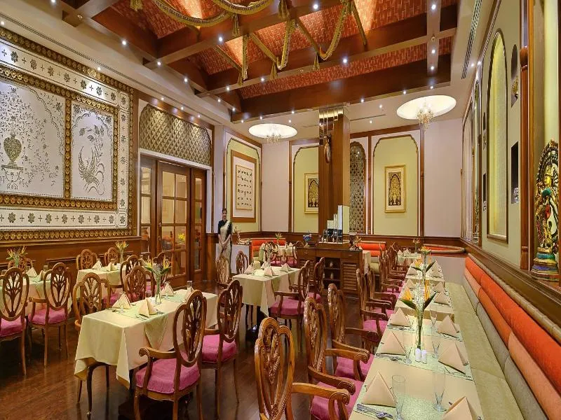 Indana Palace Jaipur - Image 1