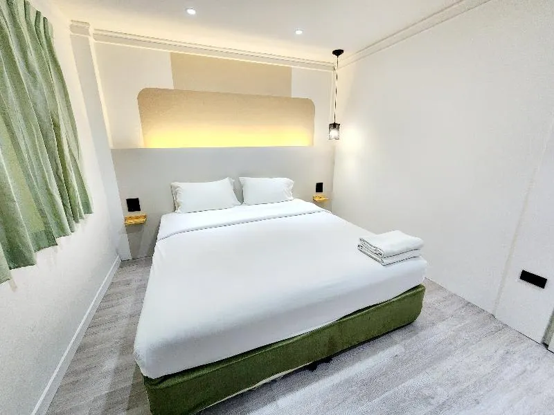 The Green Mansion - Image 1