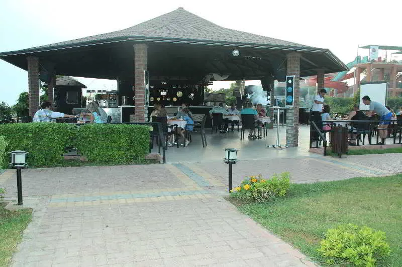Clover Magic Park Beach Alanya - Image 1