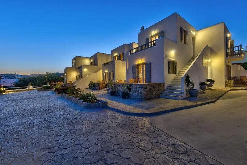 Jewel Apartments Mykonos - Image 1