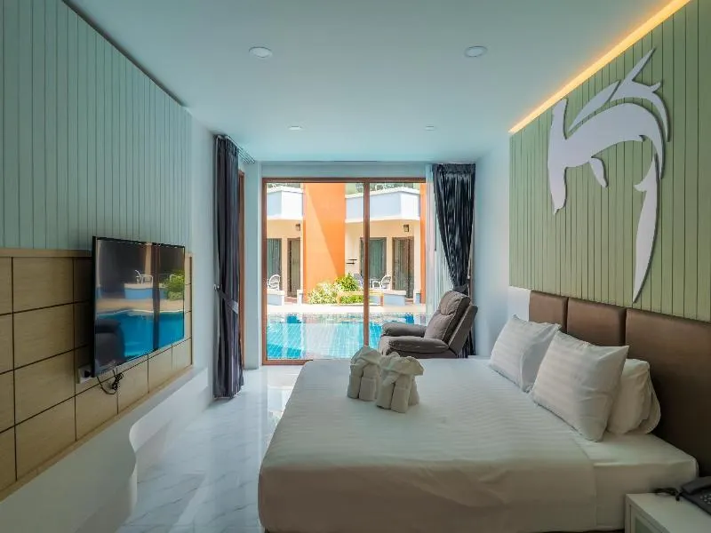 Rajamangala Pavilion Beach Resort - Image 1