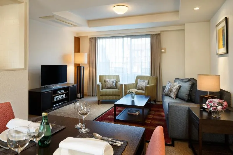 Oakwood Residence Aoyama Tokyo - Image 1