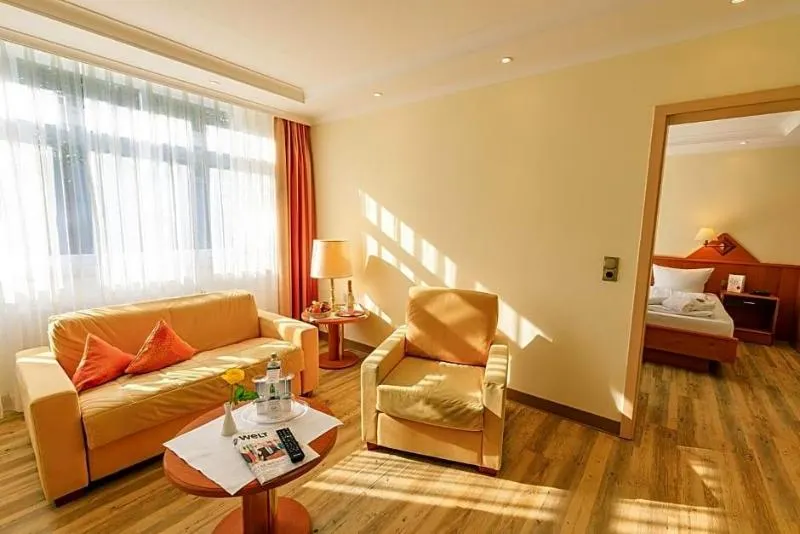Thermenhotel Sonnenhof - Image 1