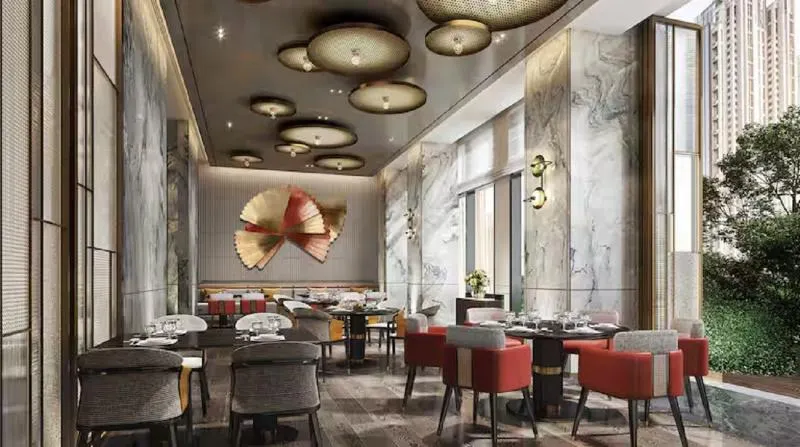 Hotel Plume Chengdu, Tapestry Collection by Hilton - Image 1