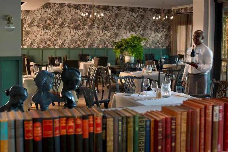 Stanley & Livingstone Boutique Hotel - Image 1