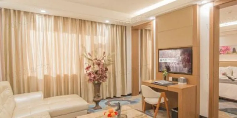 Yinchuan Changxiangyi Hotel - Image 1