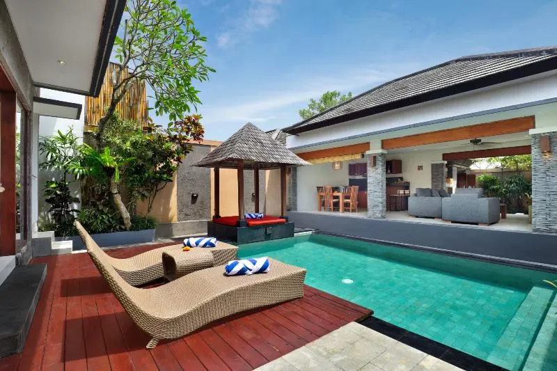 Nyanyi Sanctuary Villa by Ini Vie Hospitality - Image 1