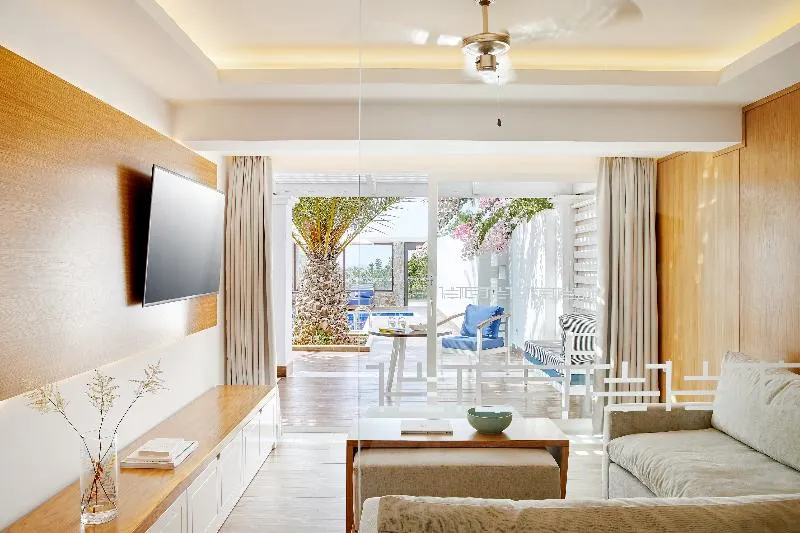 Minos Imperial Luxury Beach Resort Milatos - Image 1