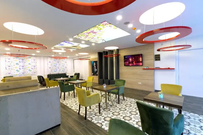 Nokta Suites Hotel - Image 1