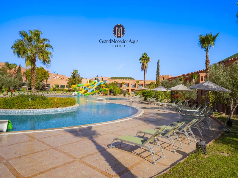 Grand Mogador Aqua Resort - Image 1