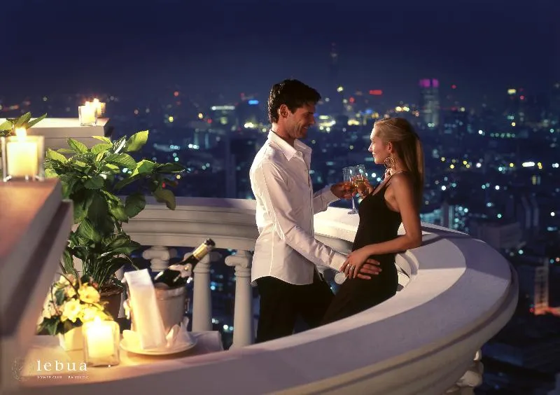 Tower Club at Lebua - Image 1