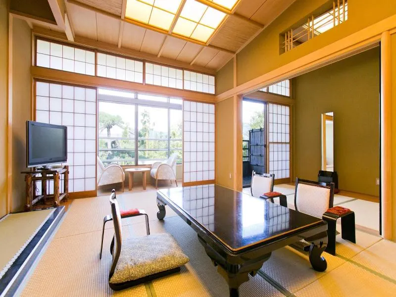 Chikurintei Mizuho Hatago Kikori - Image 1