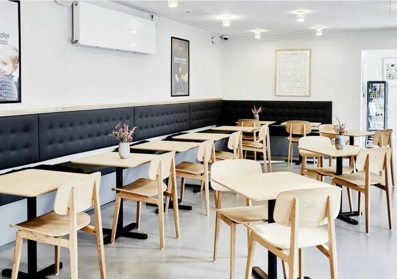 Strandhotel Røsnæs - Image 1
