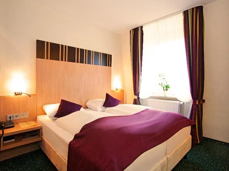TOP Hotel Hansa Wiesbaden - Image 1
