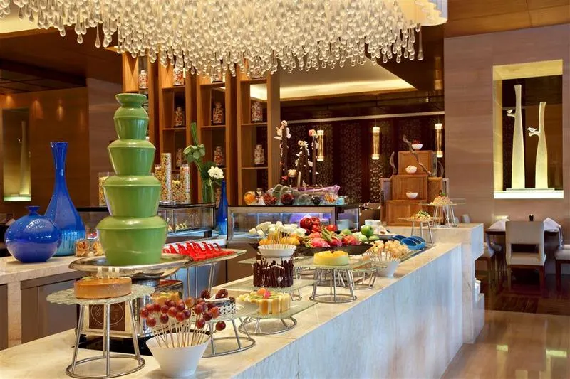 Sheraton Wuxi Binhu - Image 1