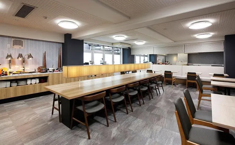 Hotel Kaiko Sapporo - Image 1