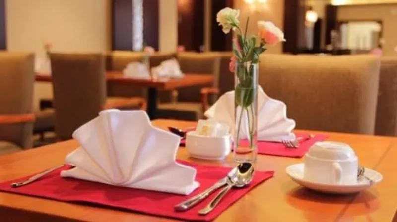 Wutai Mountain Marriott Hotel - Image 1