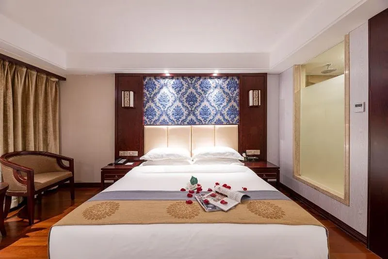 Zongrui Hotel - Image 1