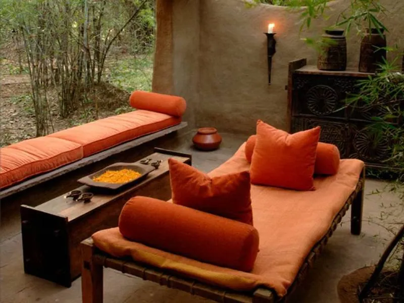 Mahua Kothi A Taj Safari Bandhavgarh National Park - Image 1