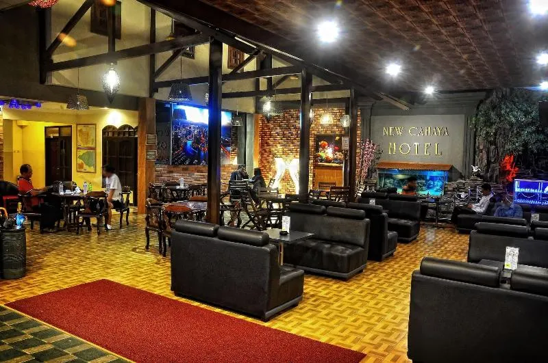 New Cahaya Hotel Syariah - Image 1