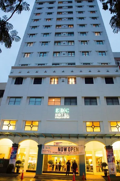 EDC HOTEL KUALA LUMPUR - Image 1