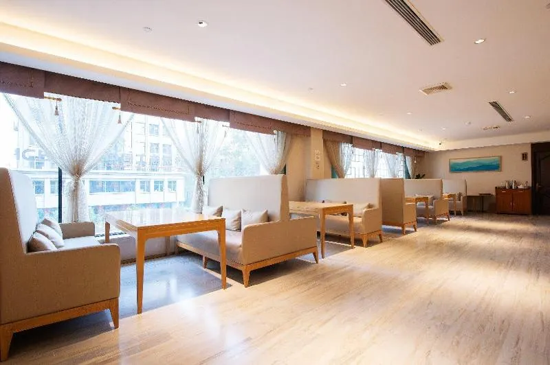 CHUN JI Hotel (Changchun People's Square Mixc) - Image 1